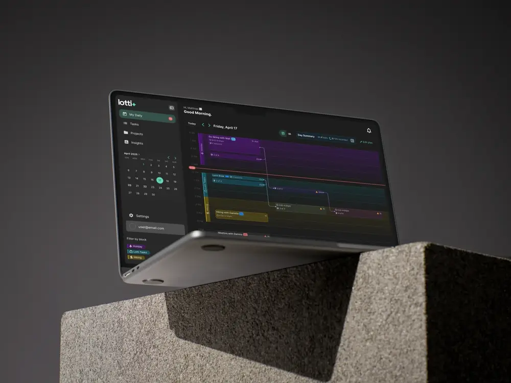 Lotti: AI-powered productivity that's honest, not aspirational